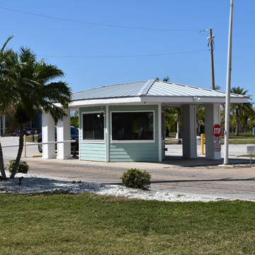 Sites Around Sand Pebble